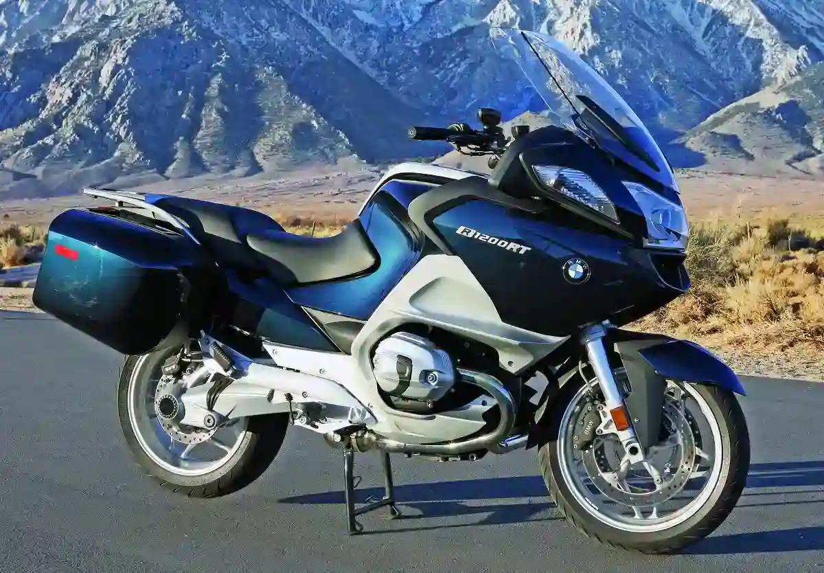 BMW R 1200 RT 2013