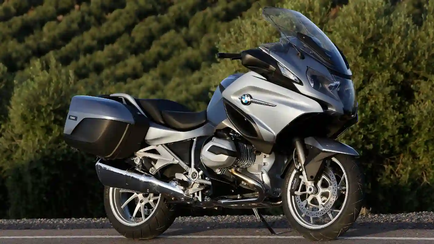 BMW R 1200 RT 2019