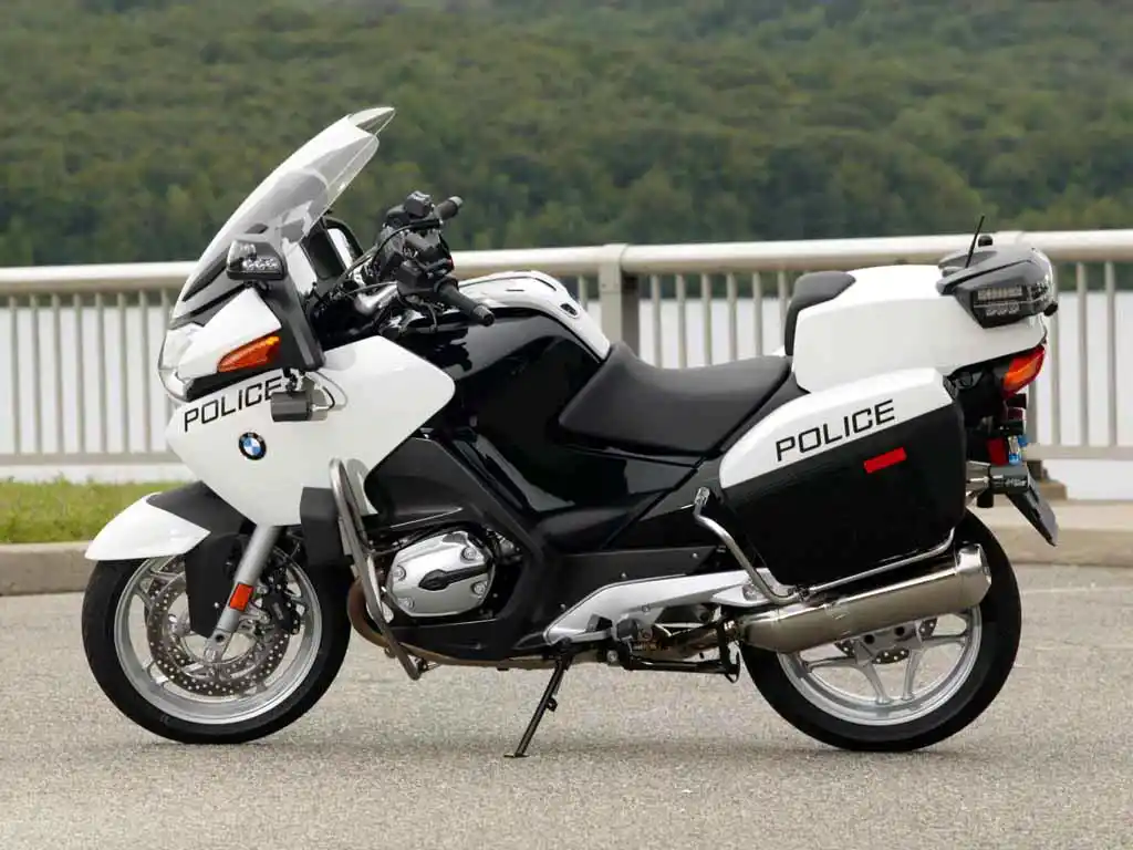 BMW R 1200 RT Police 2007