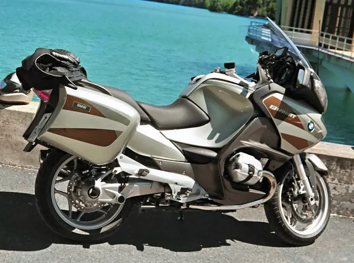 BMW R 1200 RT SE 2012