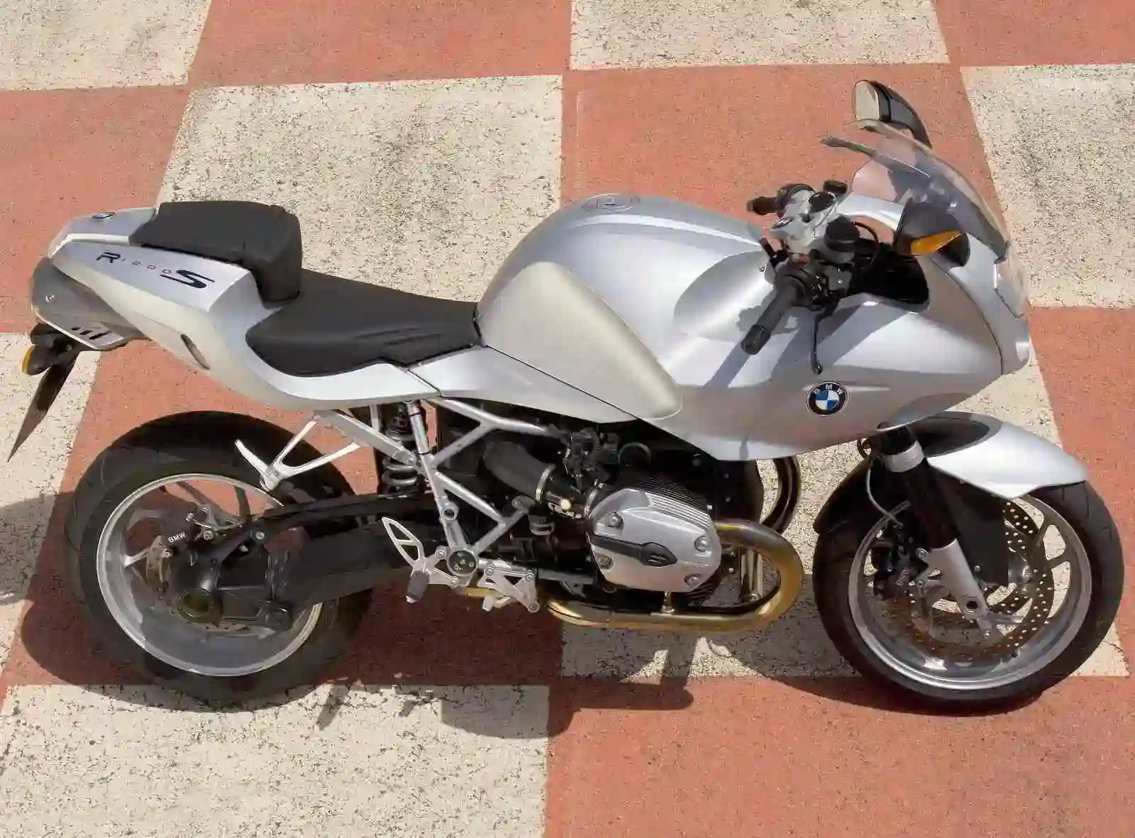 BMW R 1200 S 2006