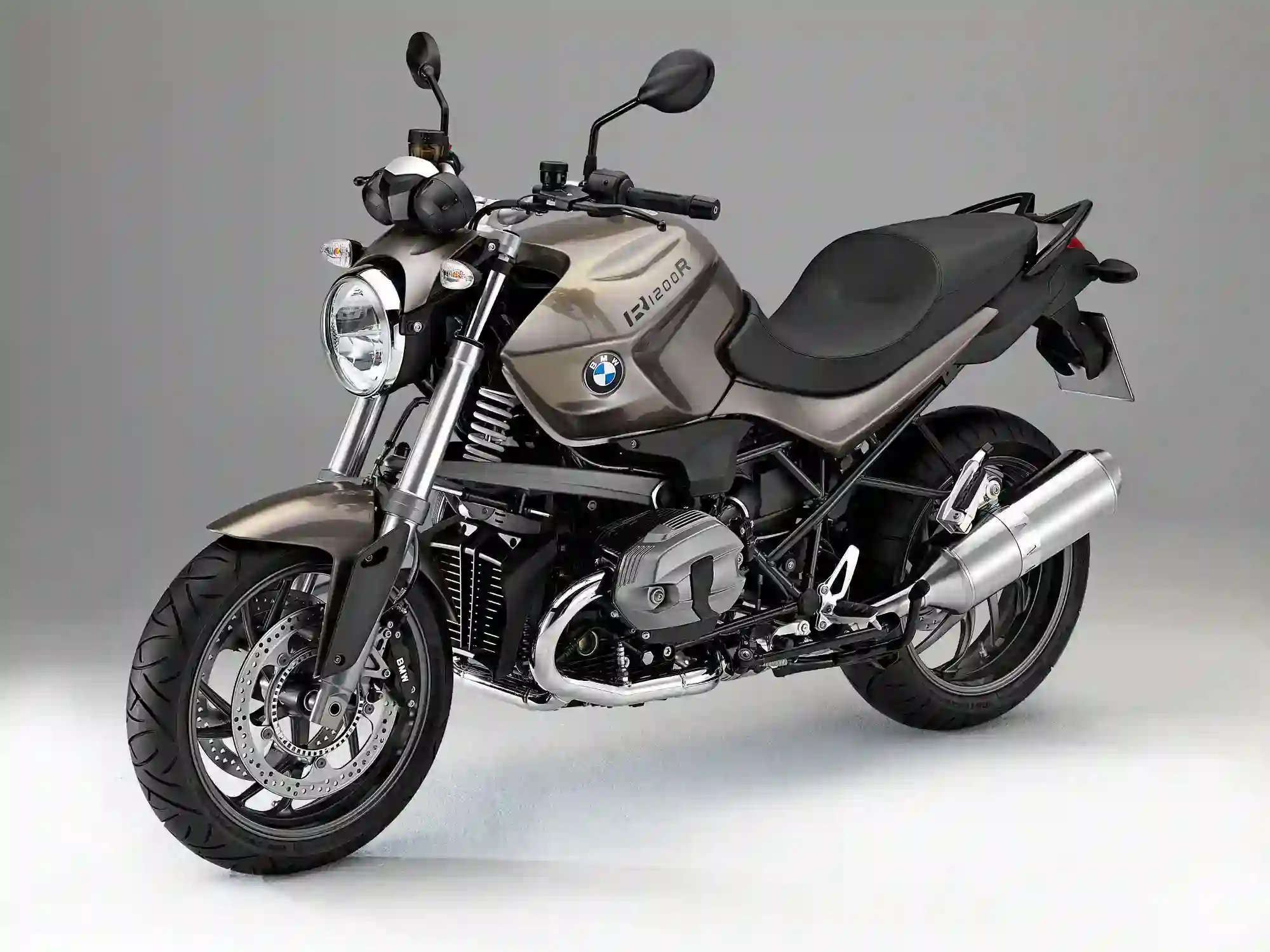 BMW R 1200 S 2008