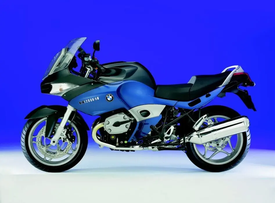 BMW R 1200 ST 2006