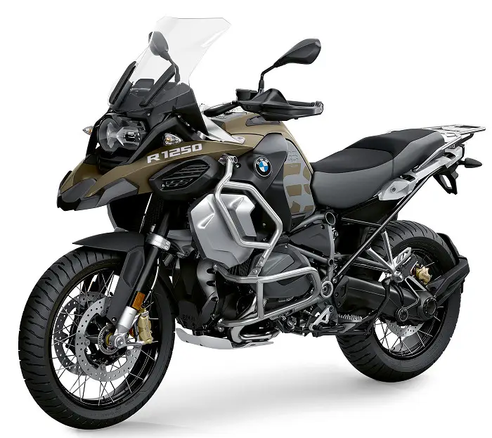 BMW R 1250 GS Adventure 2020