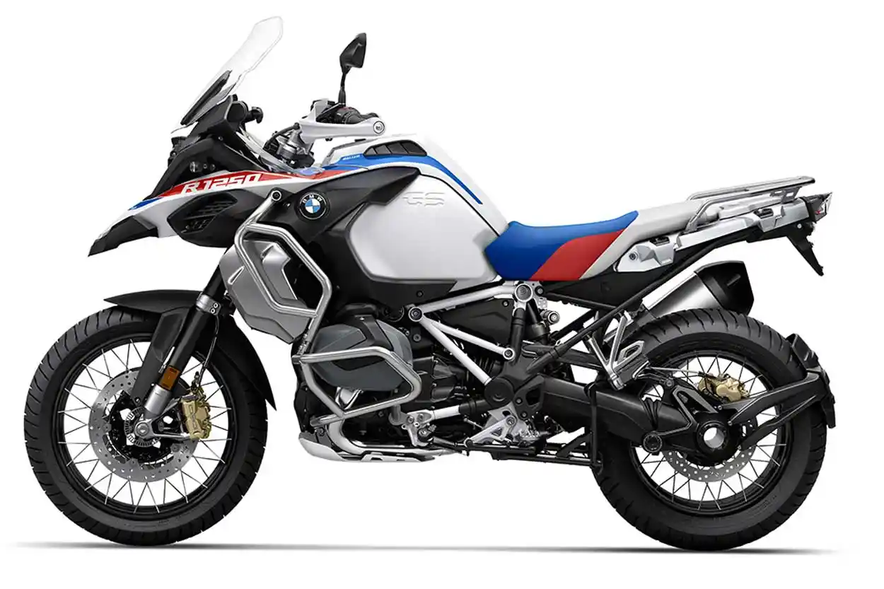 BMW R 1250 GS Adventure 2021