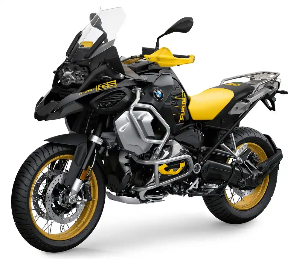 BMW R 1250 GS Adventure Edition 40 Years GS 2022