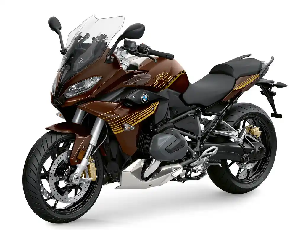 BMW R 1250 RS 2019
