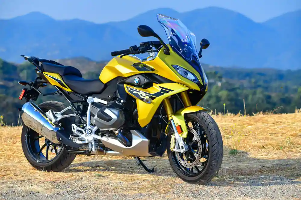 BMW R 1250 RS 2020