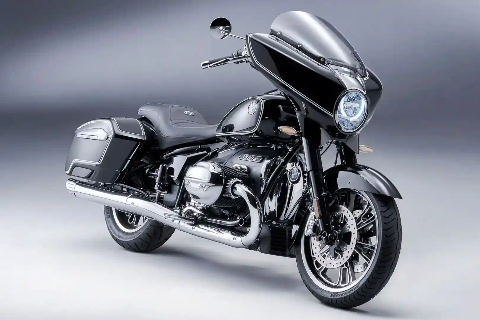 BMW R 18 B 2022
