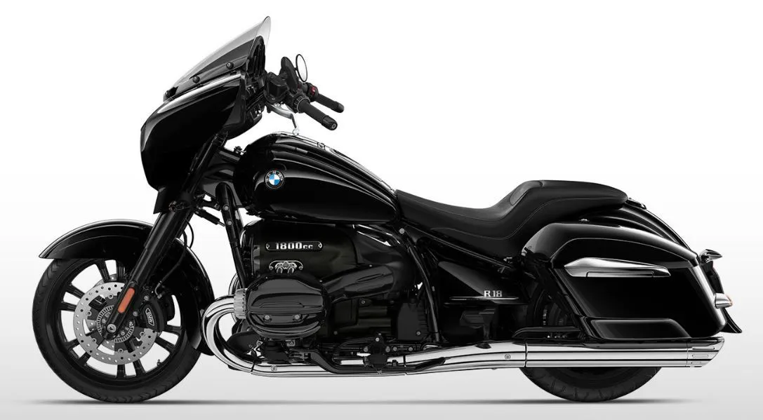 BMW R 18 B 2023