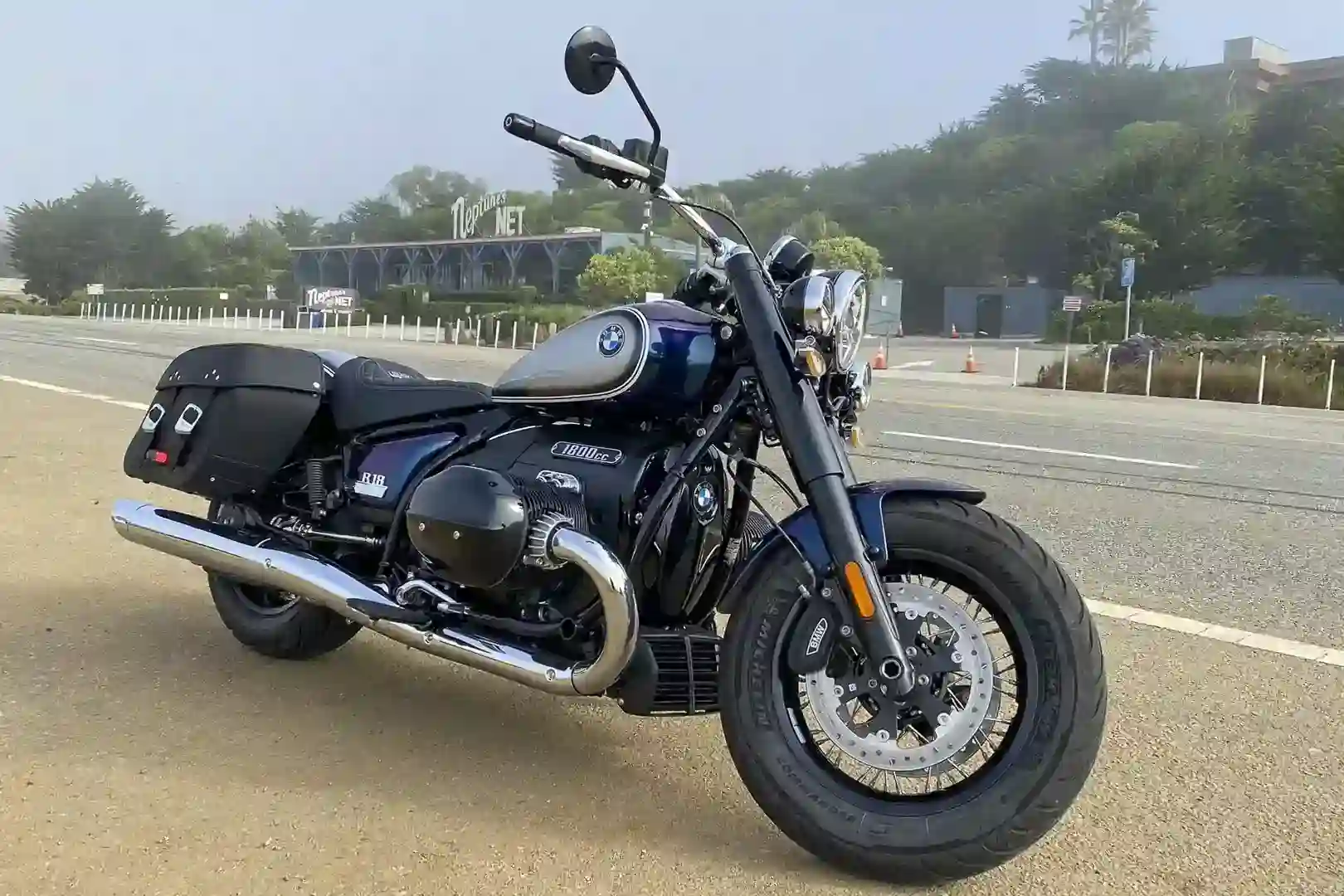 BMW R 18 Classic 2023