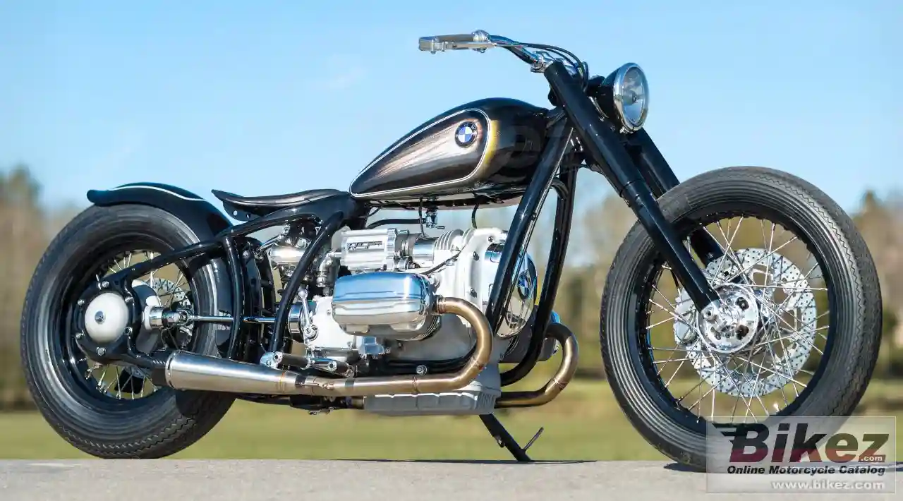 BMW R 5 Hommage 2017