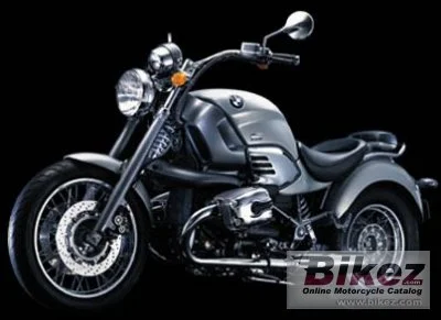 BMW R 850 Avantgarde C 2002