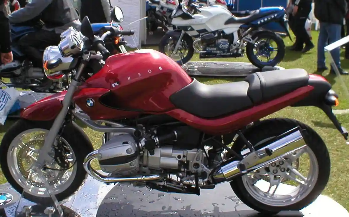 BMW R 850 C 2002