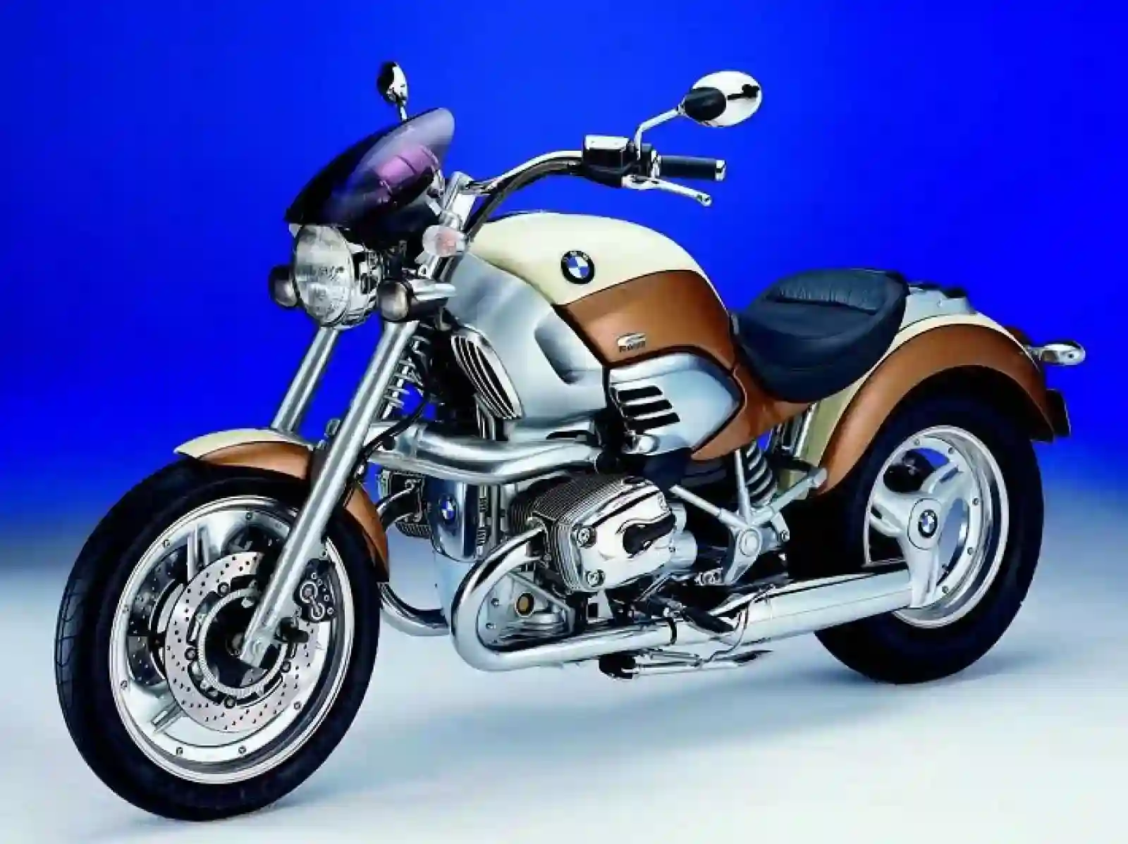 BMW R 850 C Avantgarde 2001