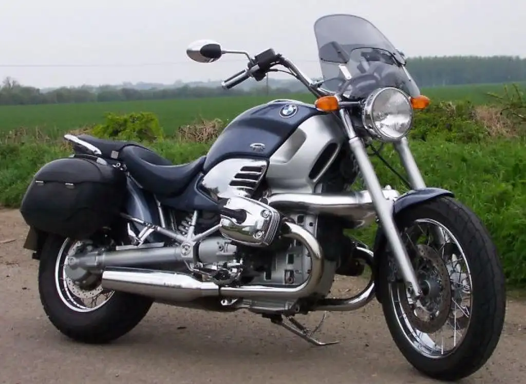 BMW R 850 C Classic 2001
