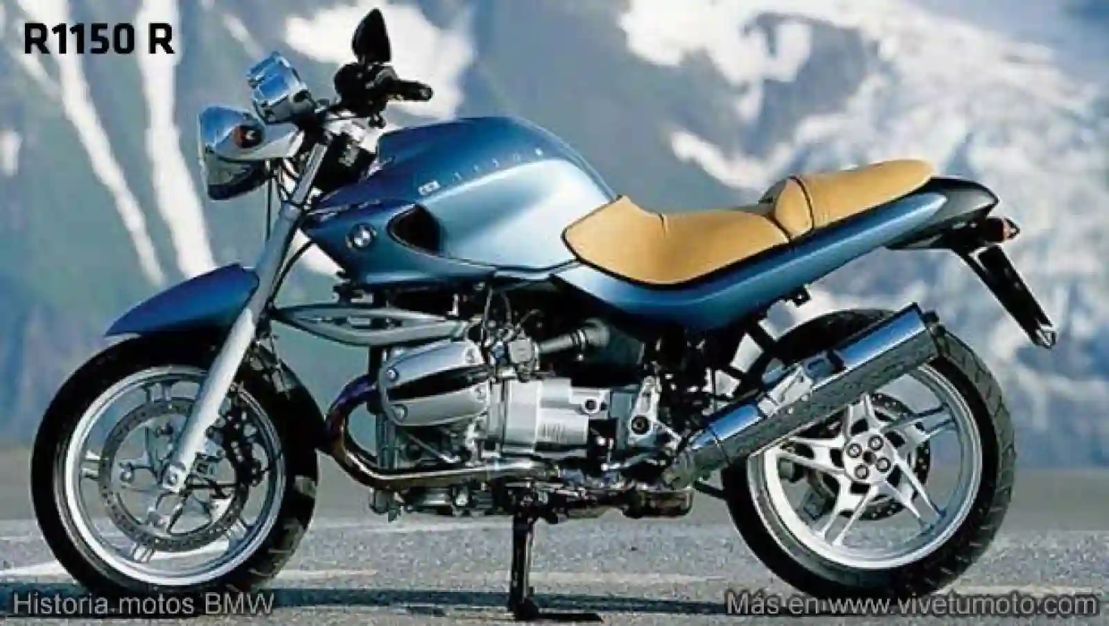 BMW R 850 C R 850 C Avantgarde 2000
