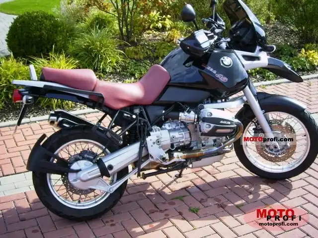 BMW R 850 GS 2000