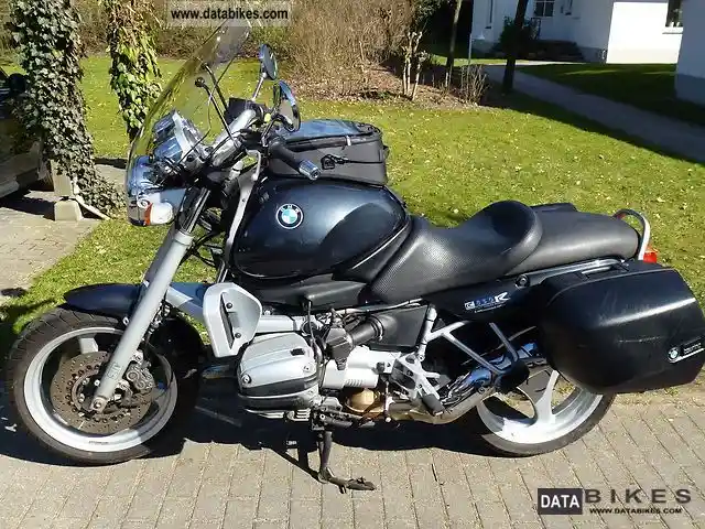 BMW R 850 R 2000