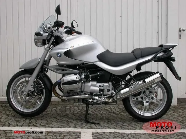 BMW R 850 R 2004