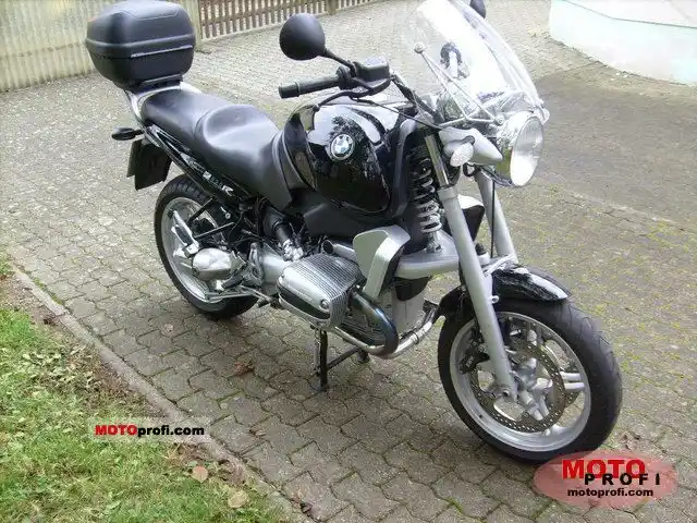 BMW R 850 R 2005