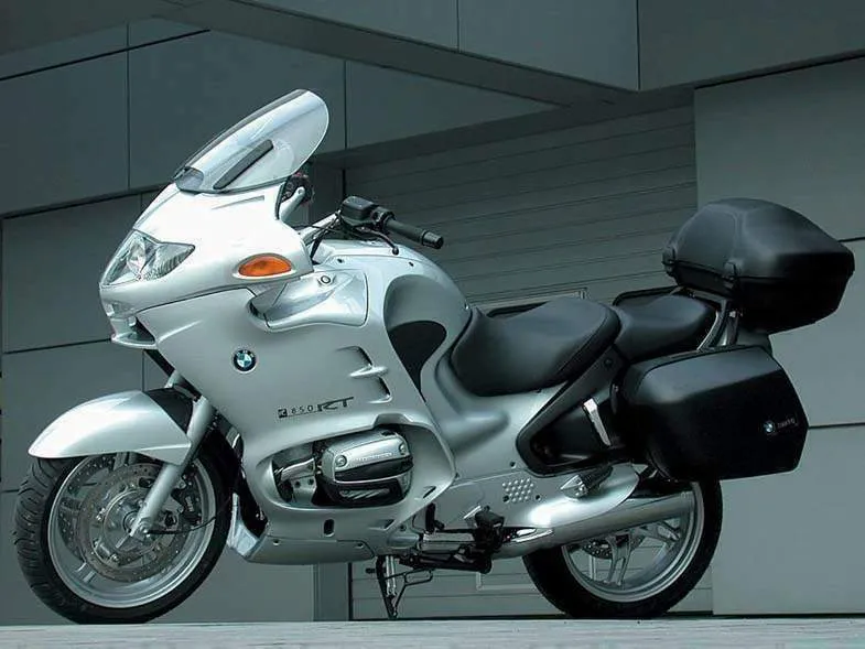BMW R 850 RT 2002