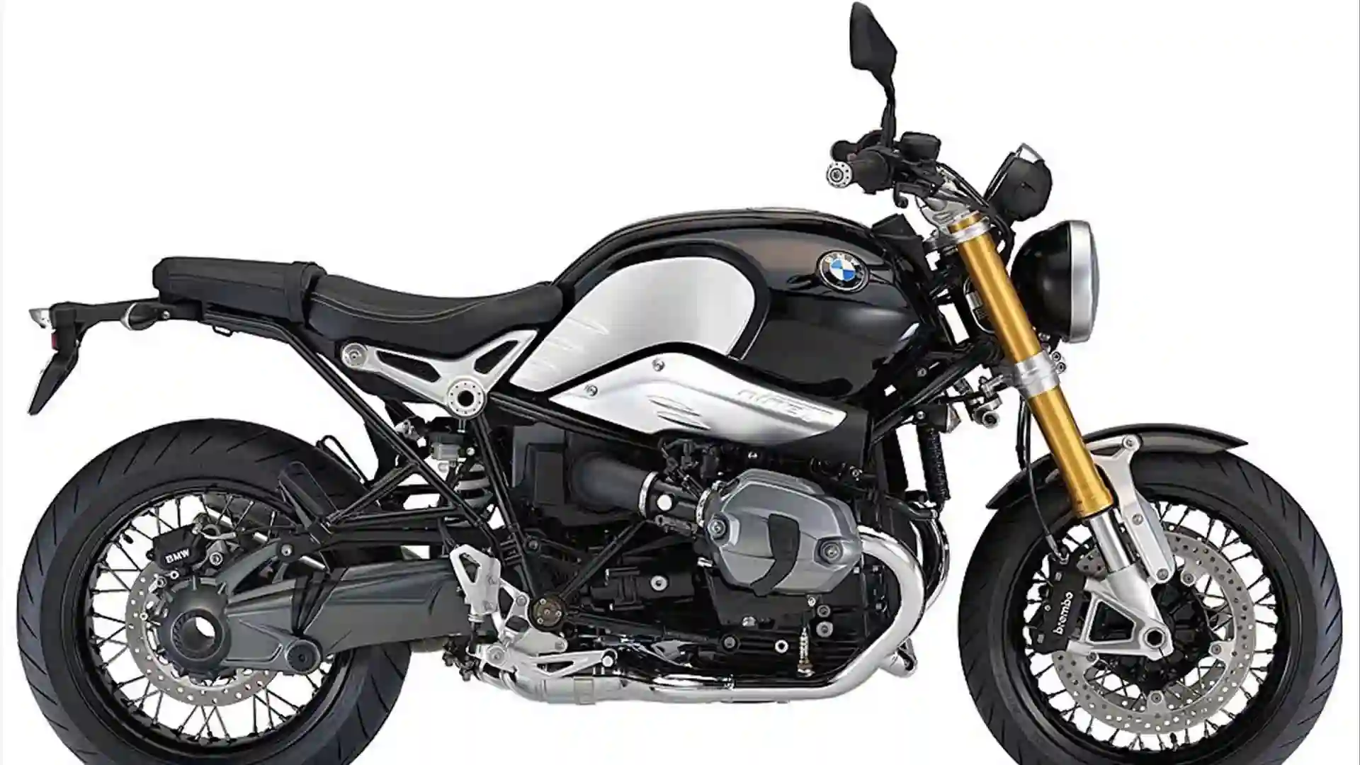 BMW R Nine T 2015