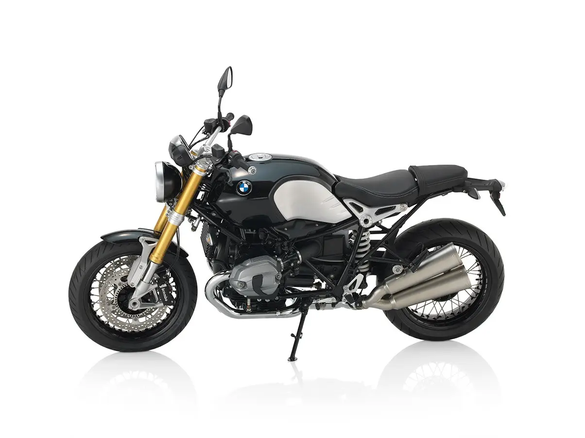 BMW R Nine T 2016