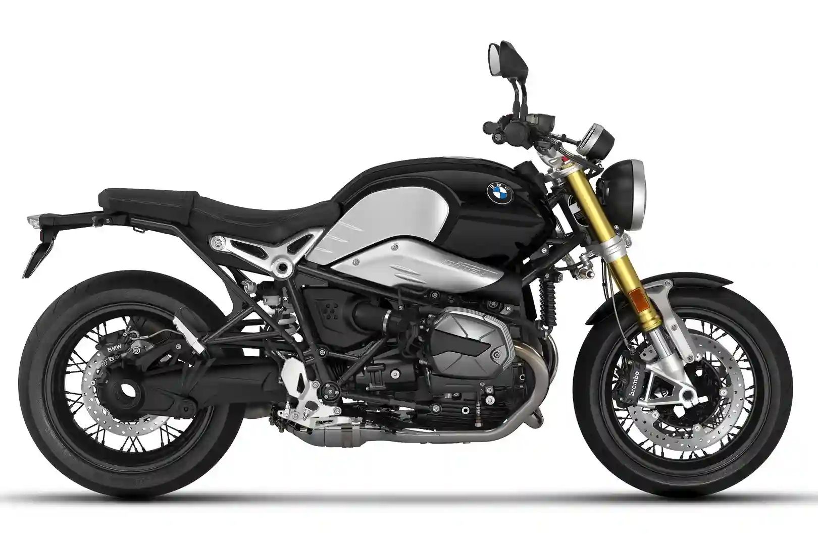 BMW R Nine T 2022