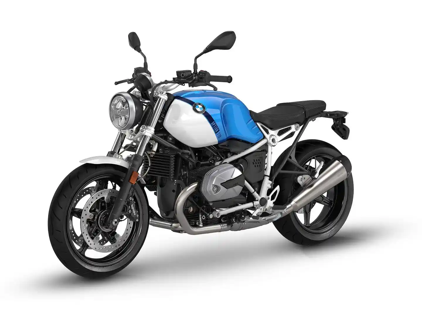BMW R Nine T Pure 2022