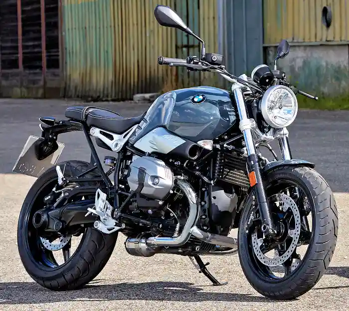 BMW R Nine T Pure C 2018