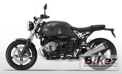 BMW R Nine T Pure Sport 2020