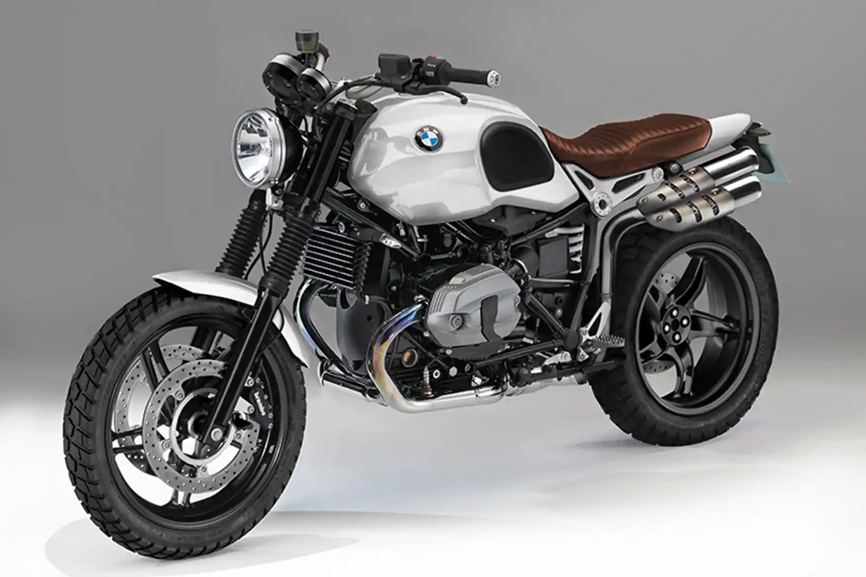 BMW R Nine T Scrambler 2016