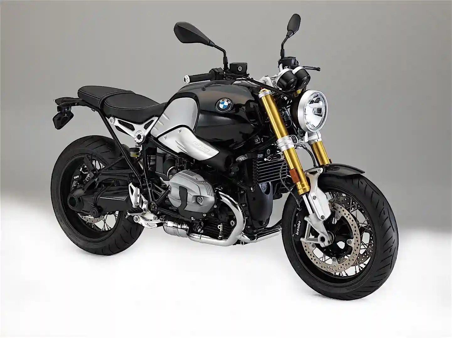 BMW R Ninet 2017