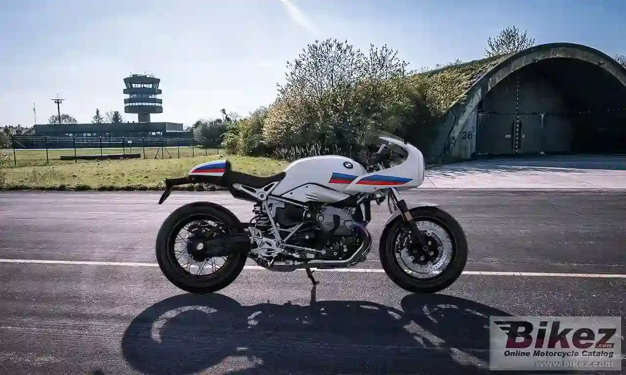 BMW R Ninet Racer S 2018