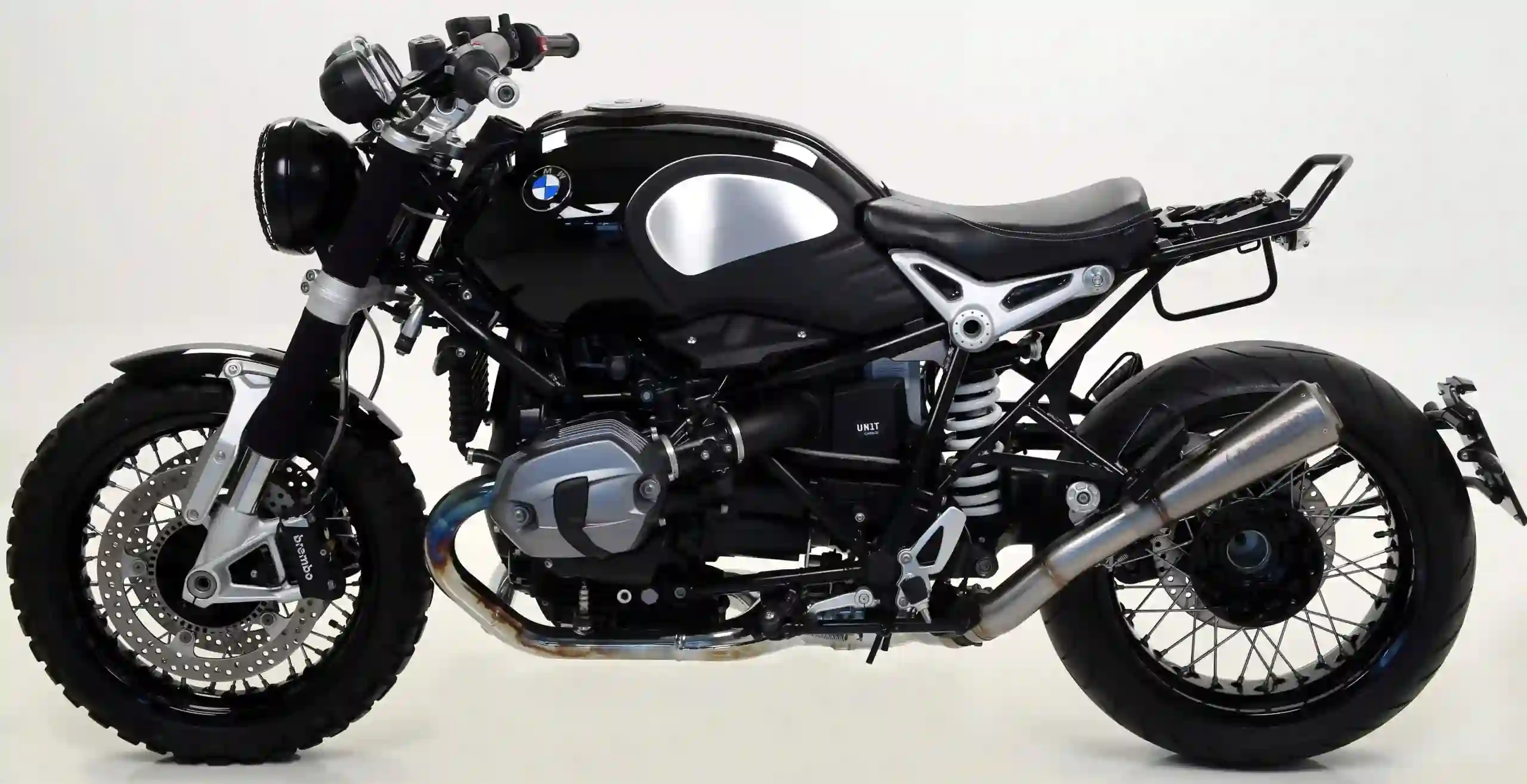 BMW R Ninet Scrambler 2018