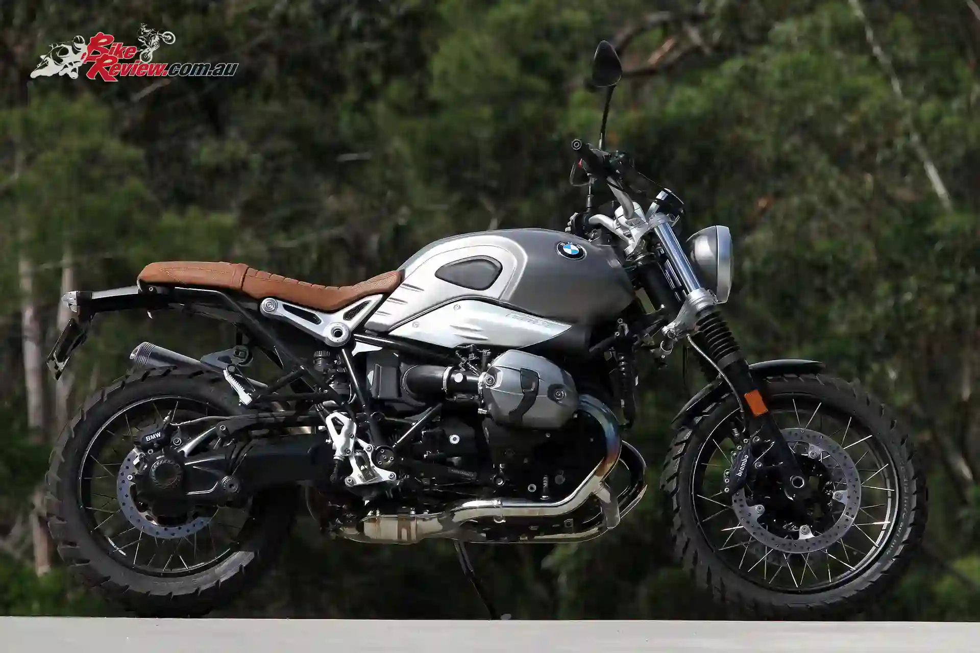 BMW R Ninet Scrambler X 2018