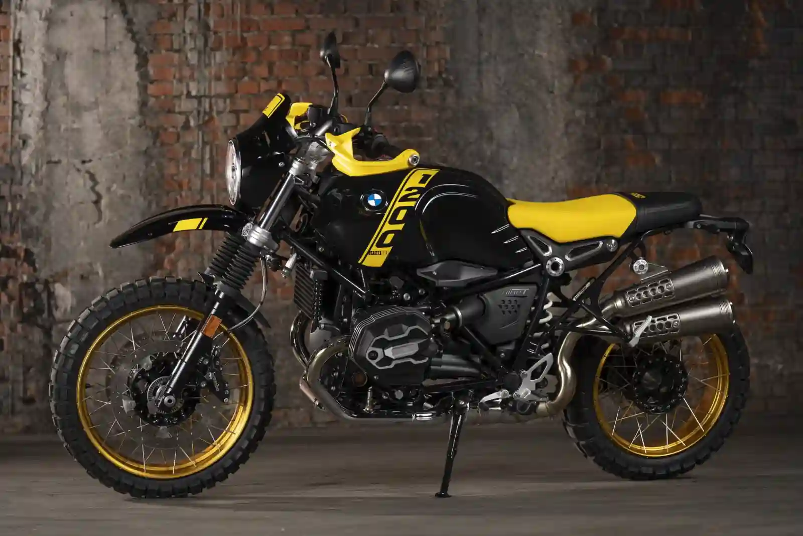 BMW R Ninet Urban GS 2021