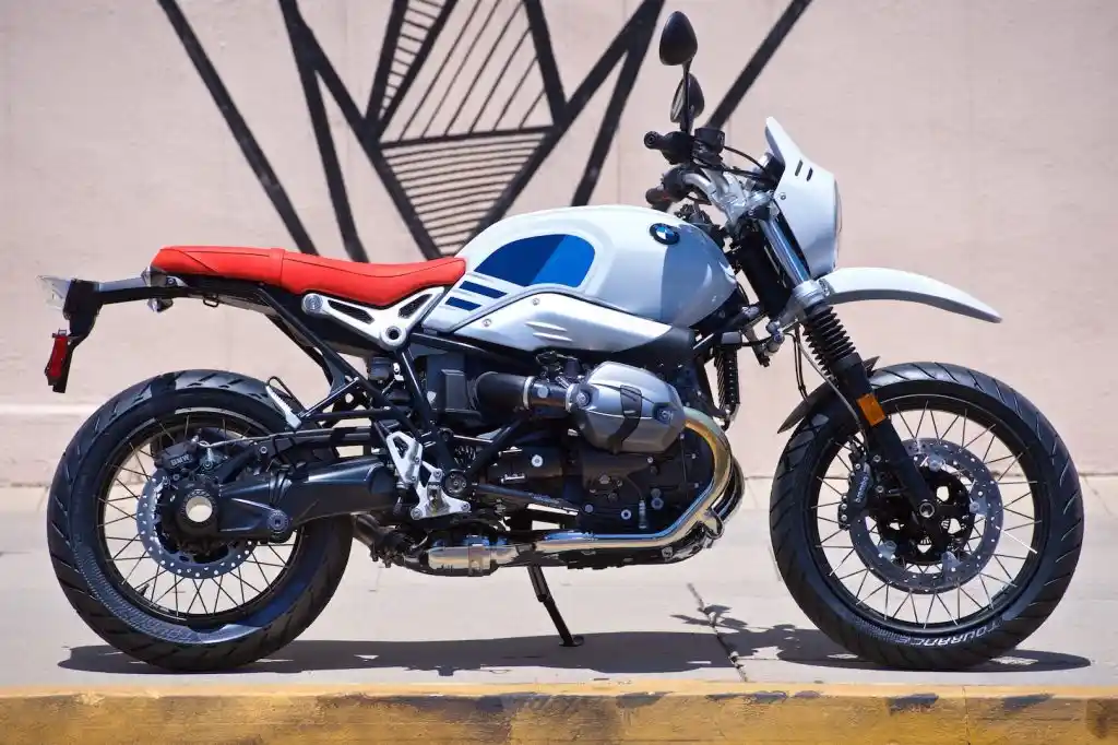 BMW R Ninet Urban GS X 2018
