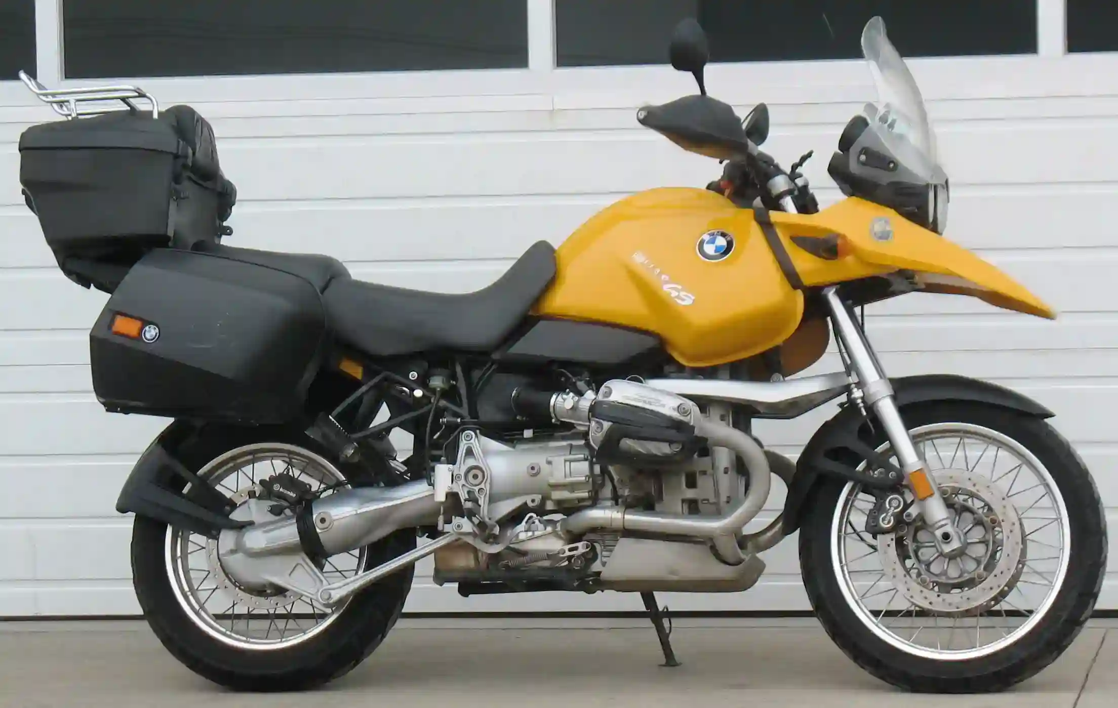 BMW R1150GS 2001