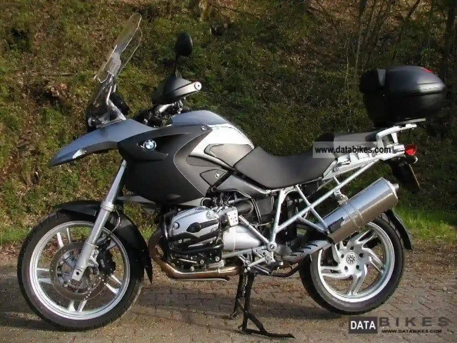 BMW R1200GS 2007