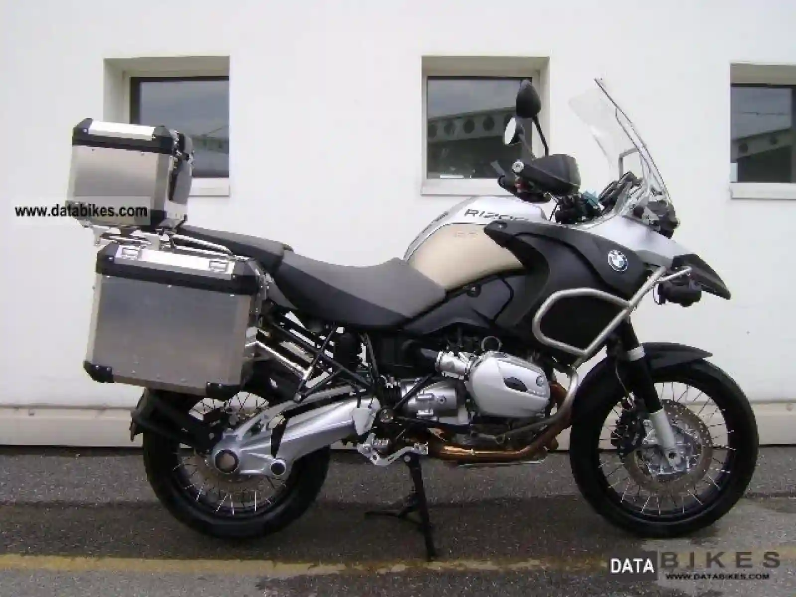 BMW R1200GS Adventure 2007