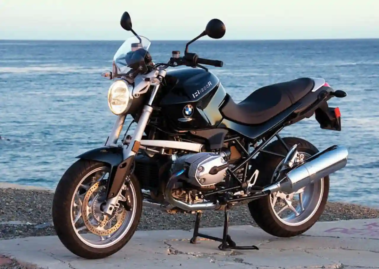 BMW R1200R 2007