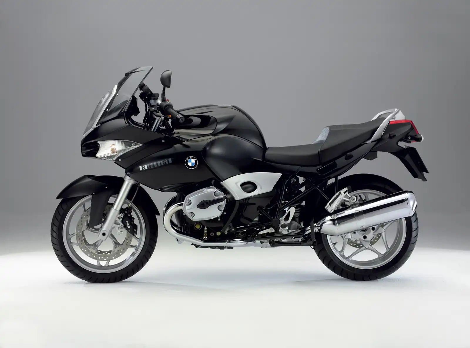 BMW R1200ST 2007
