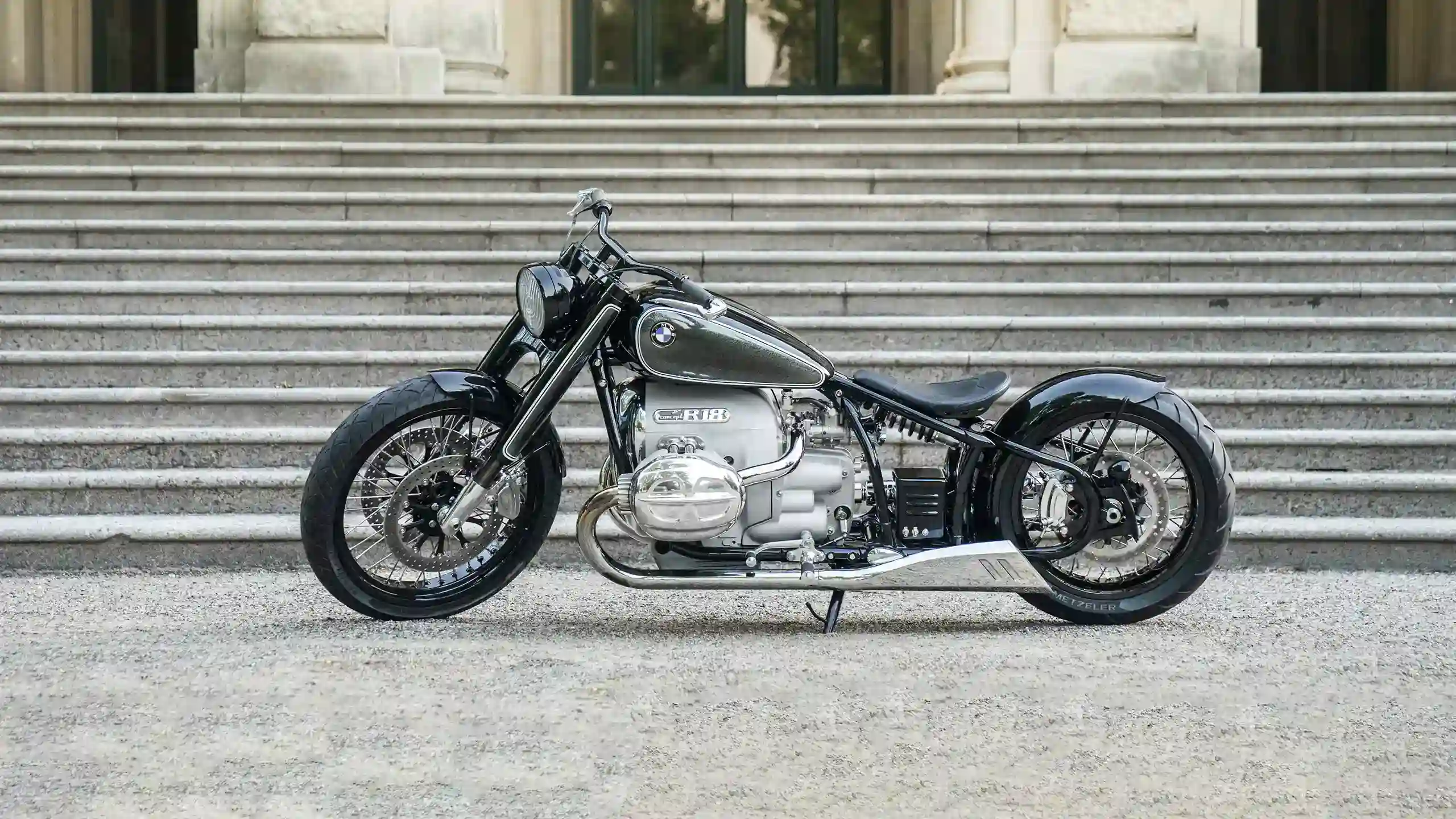 BMW R18 Concept 2020
