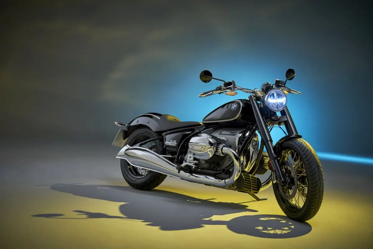 BMW R18 Dragster 2020