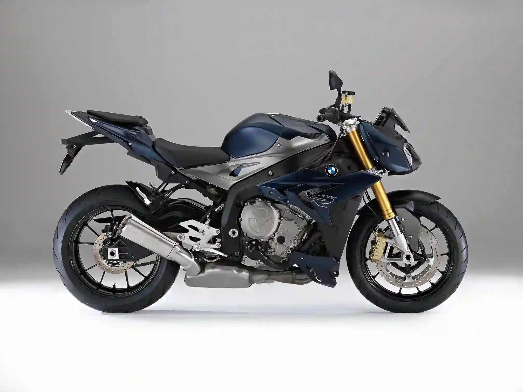BMW S 1000 R 2014