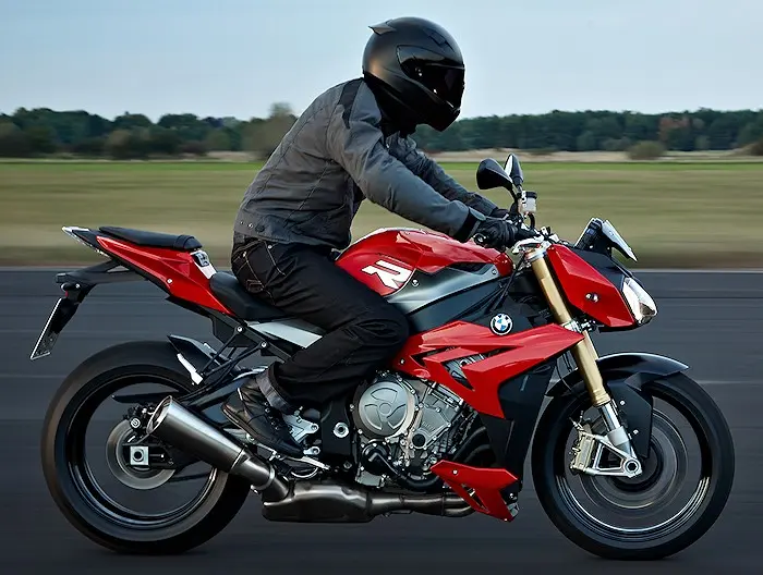 BMW S 1000 R 2016