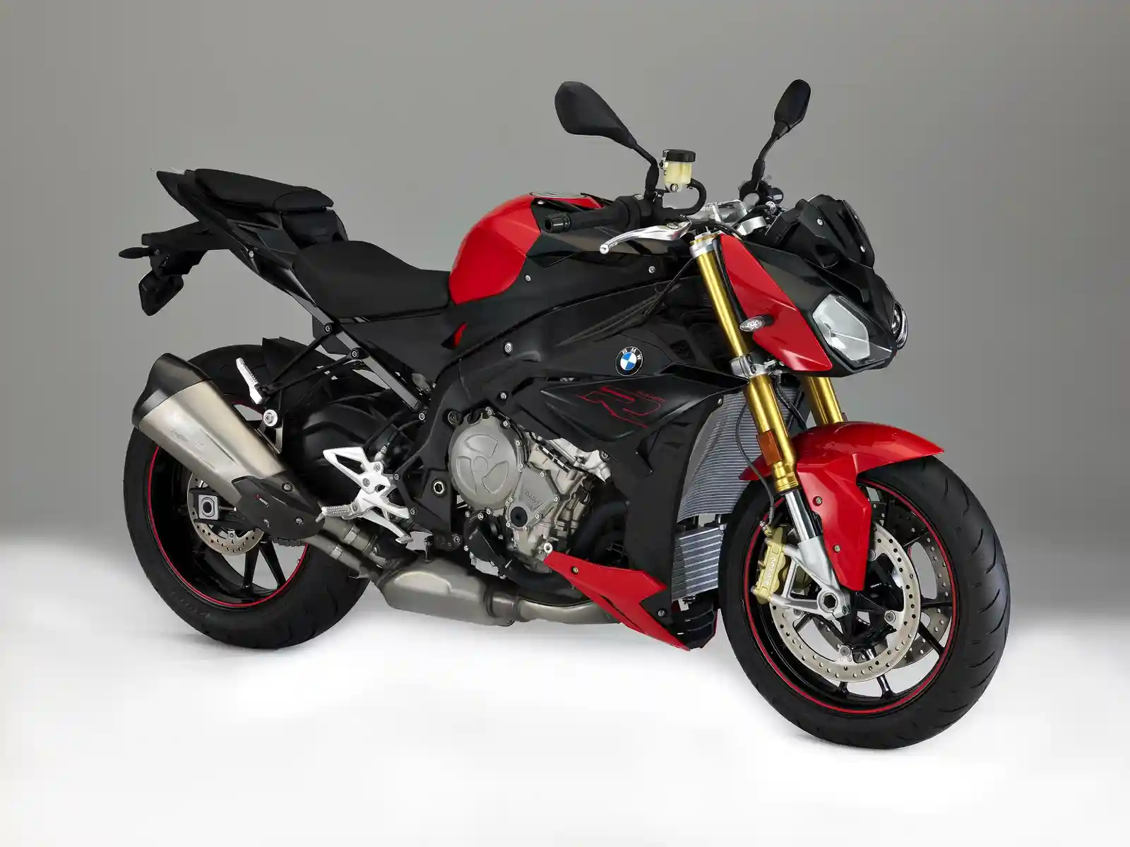 BMW S 1000 R 2017