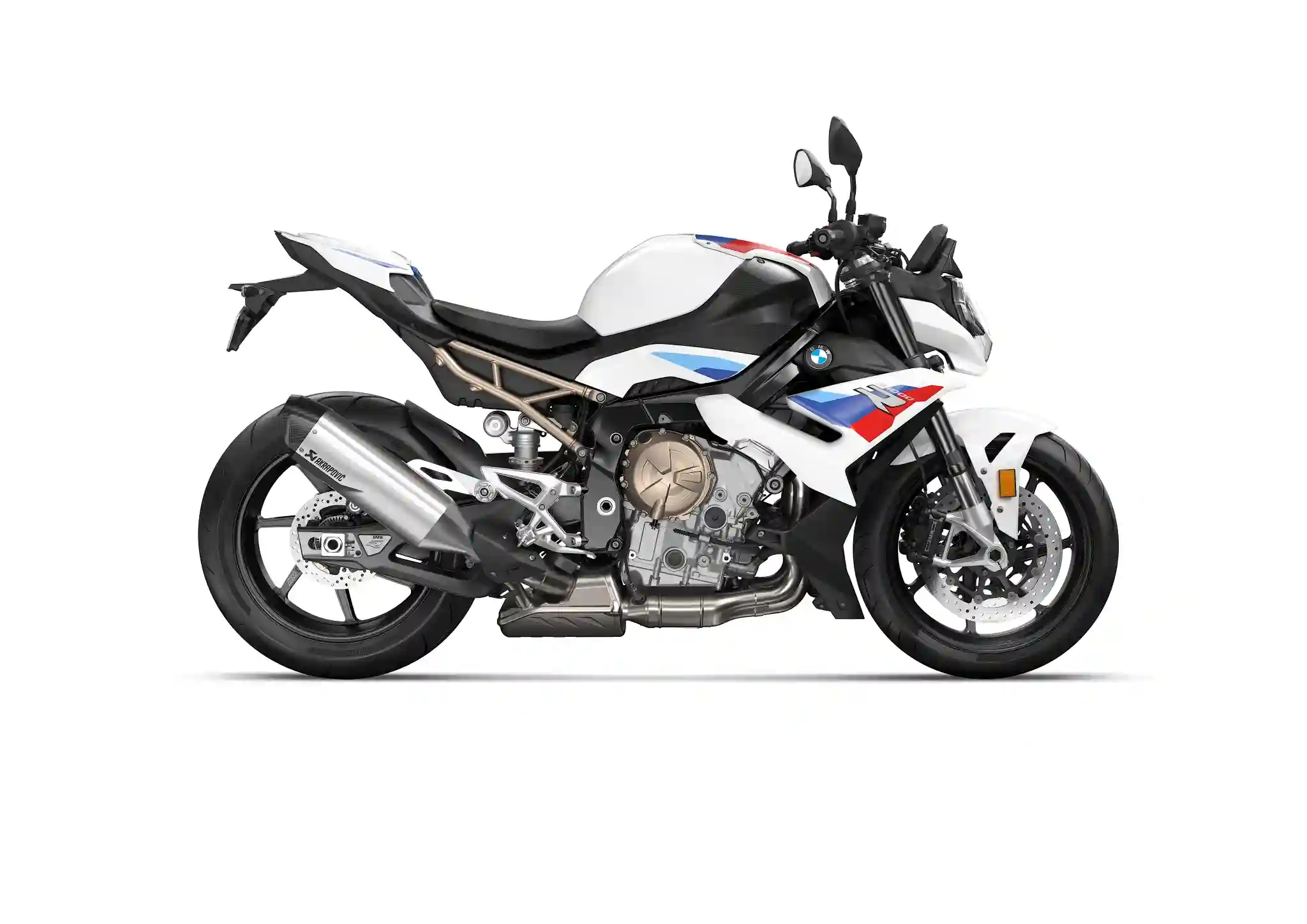 BMW S 1000 R 2021